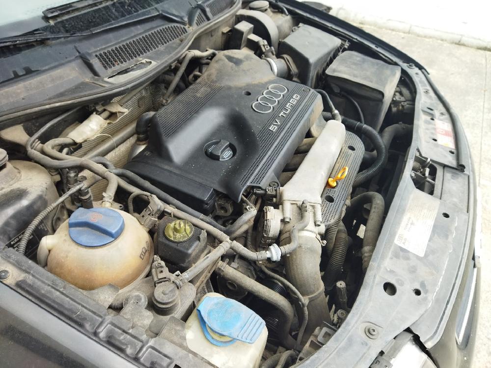 VOLKSWAGEN A3 8L (1996-2003) Кнопка стеклоподъемника передней левой двери 8L0959851 26027445