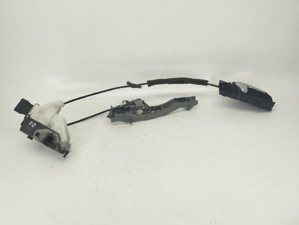 Cerradura puerta delantera derecha 9HR (DV6C) 732290 de Peugeot 5008 (0u_, 0e_) 2009-2017 112 CV con 424000 km - pieza usada