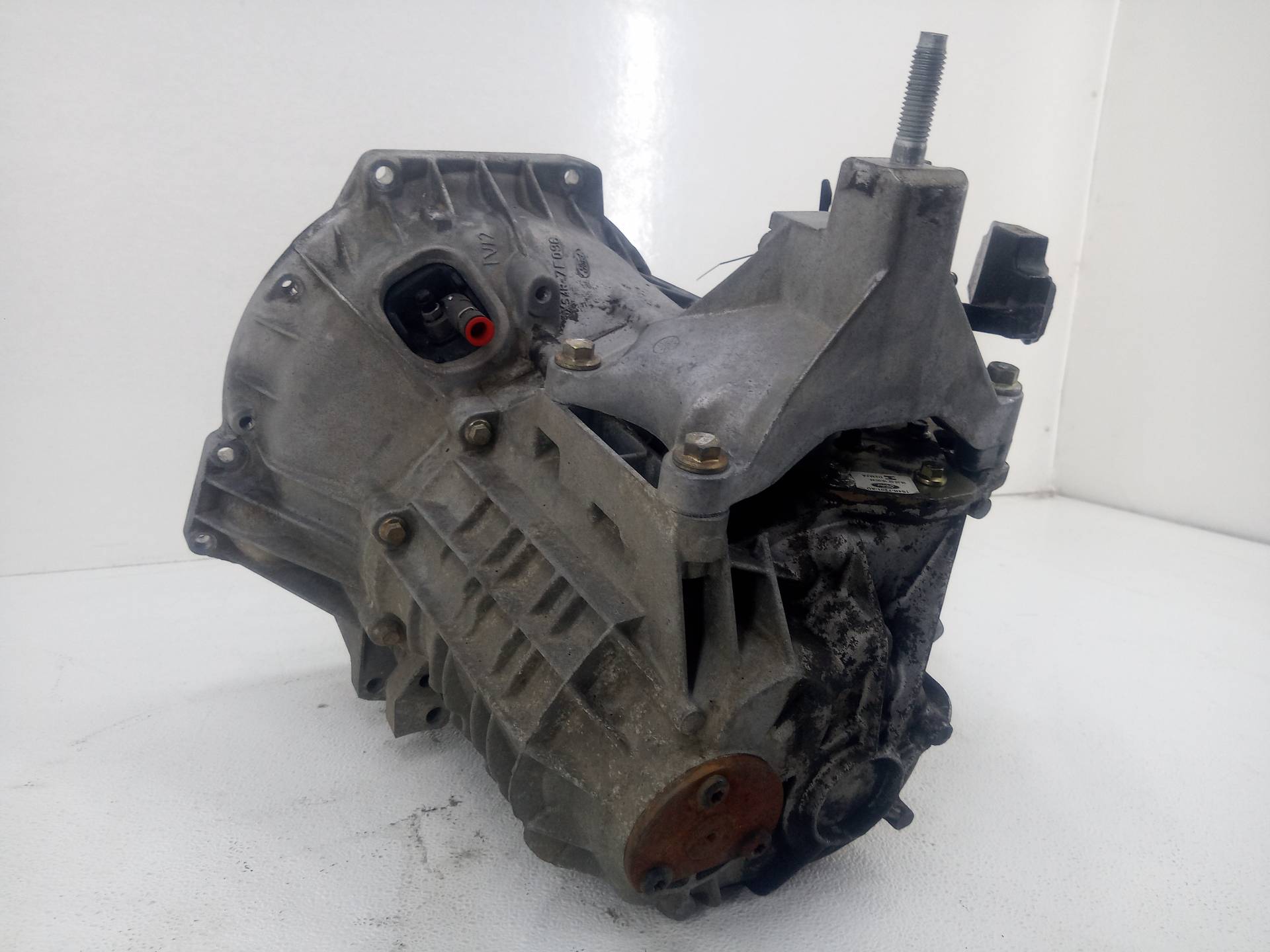 FORD Focus 1 generation (1998-2010) Коробка передач 2S4R7002PA 26022810