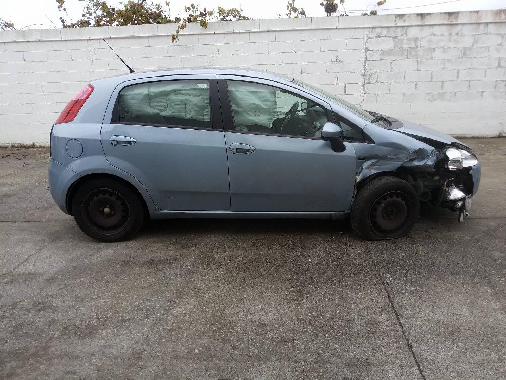 FIAT Punto 3 generation (2005-2020) Датчик масового витоку повітря MAF 55183650 24934740