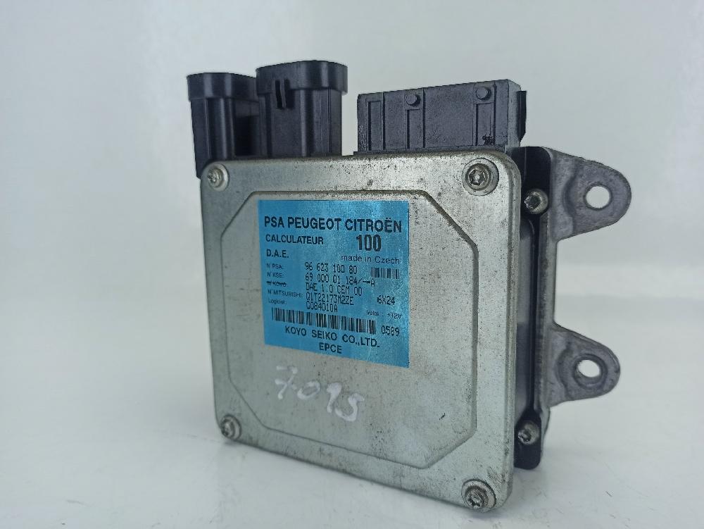 Módulo electronico KFU (ET3J4) 9662310080 de Citroen C3 i (fc_, fn_) 2002-0 88 CV con 261000 km - pieza usada