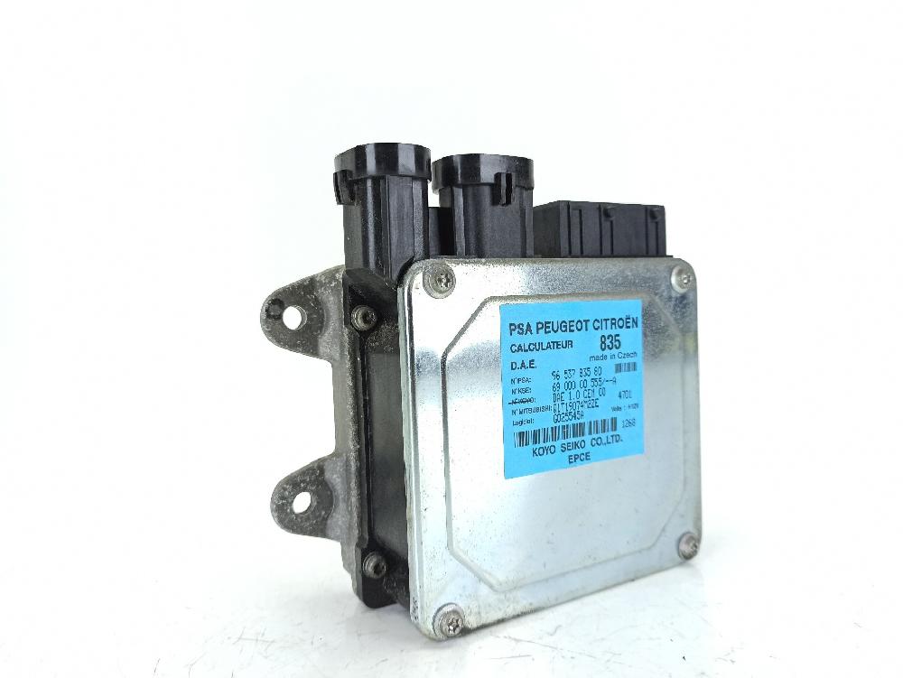 Módulo electronico KFU (ET3J4) 9653783580 de Citroen C3 i (fc_, fn_) 2002-0 88 CV con 112905 km
