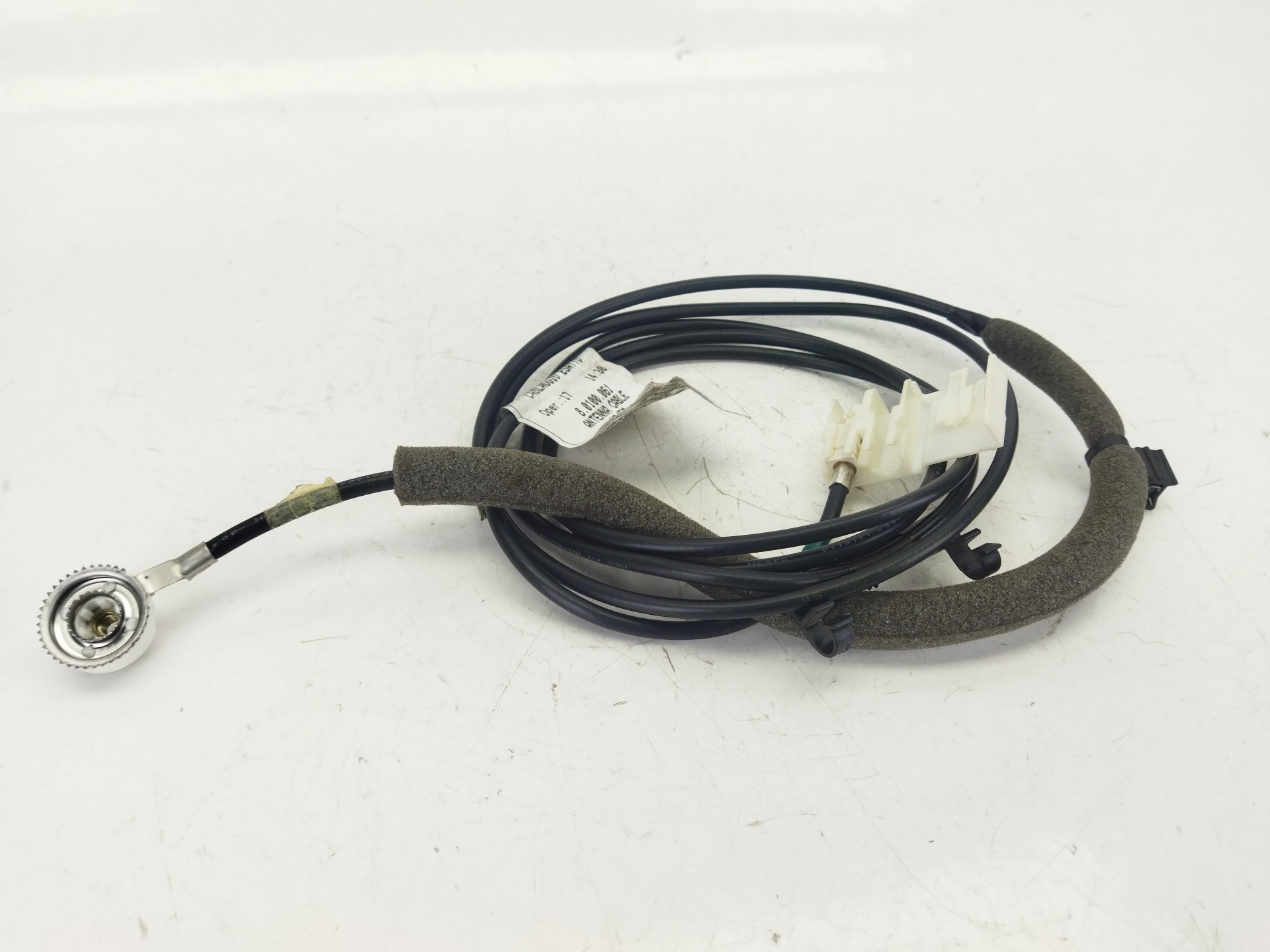 FIAT Ducato 3 generation (2006-2024) Антена 1377235080 26024164