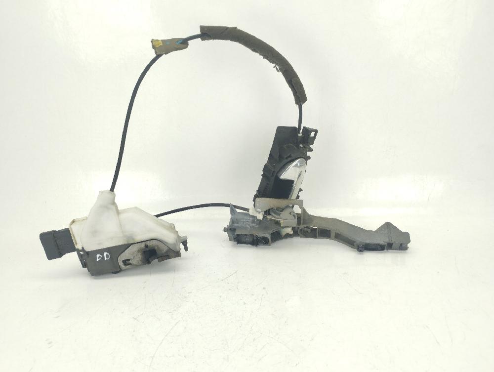 Cerradura puerta delantera derecha 9HR (DV6C) 732290 de Peugeot 5008 (0u_, 0e_) 2009-2017 112 CV con 424000 km