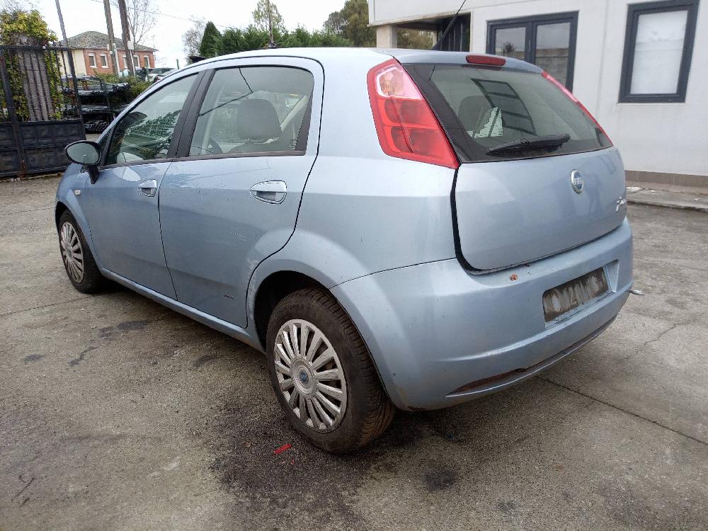 FIAT Punto 3 generation (2005-2020) Датчик масового витоку повітря MAF 55183650 24934740