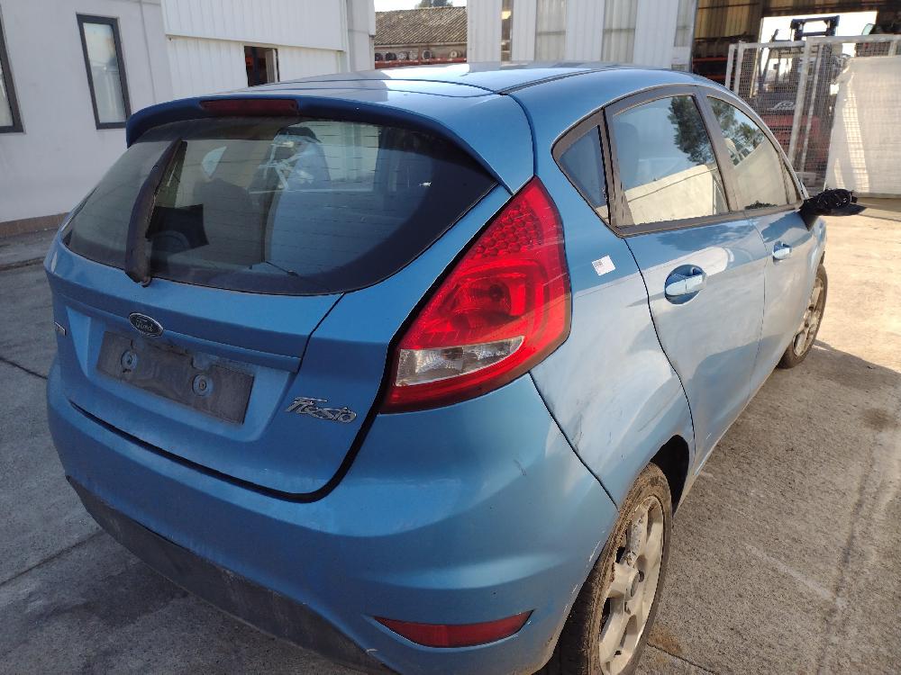 FORD Fiesta 5 generation (2001-2010) Вентилятор обігрівача 8E2H18456AA 26023017