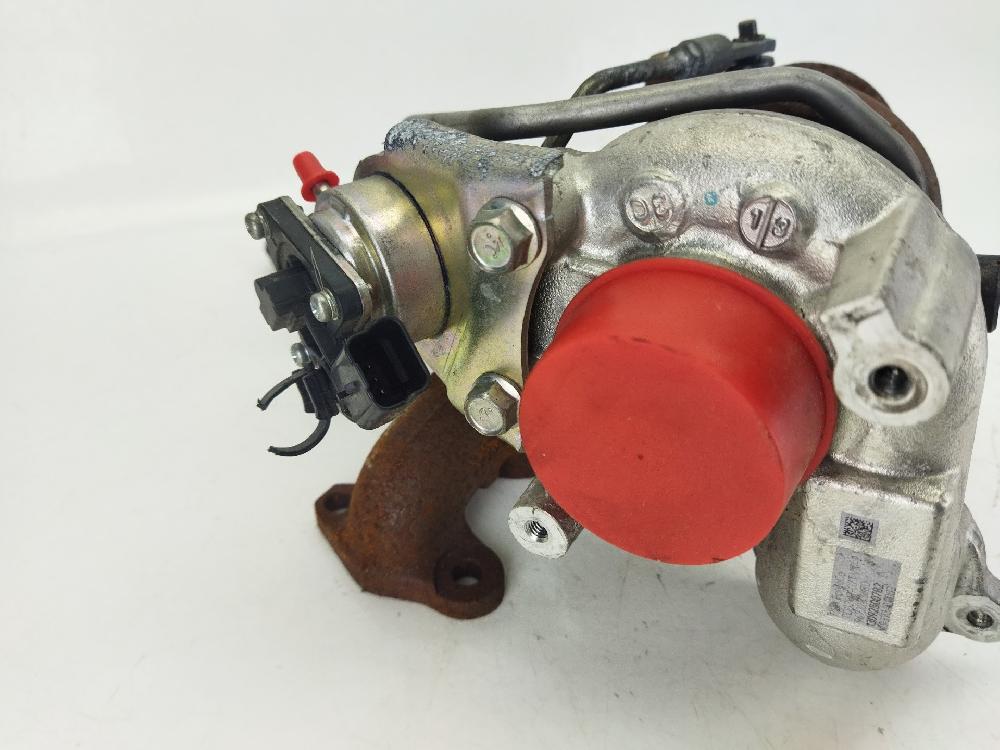 Turbocompresor 9673283680 de Peugeot 207/207+ (wa_, wc_) 2006-2015 68 CV - pieza usada