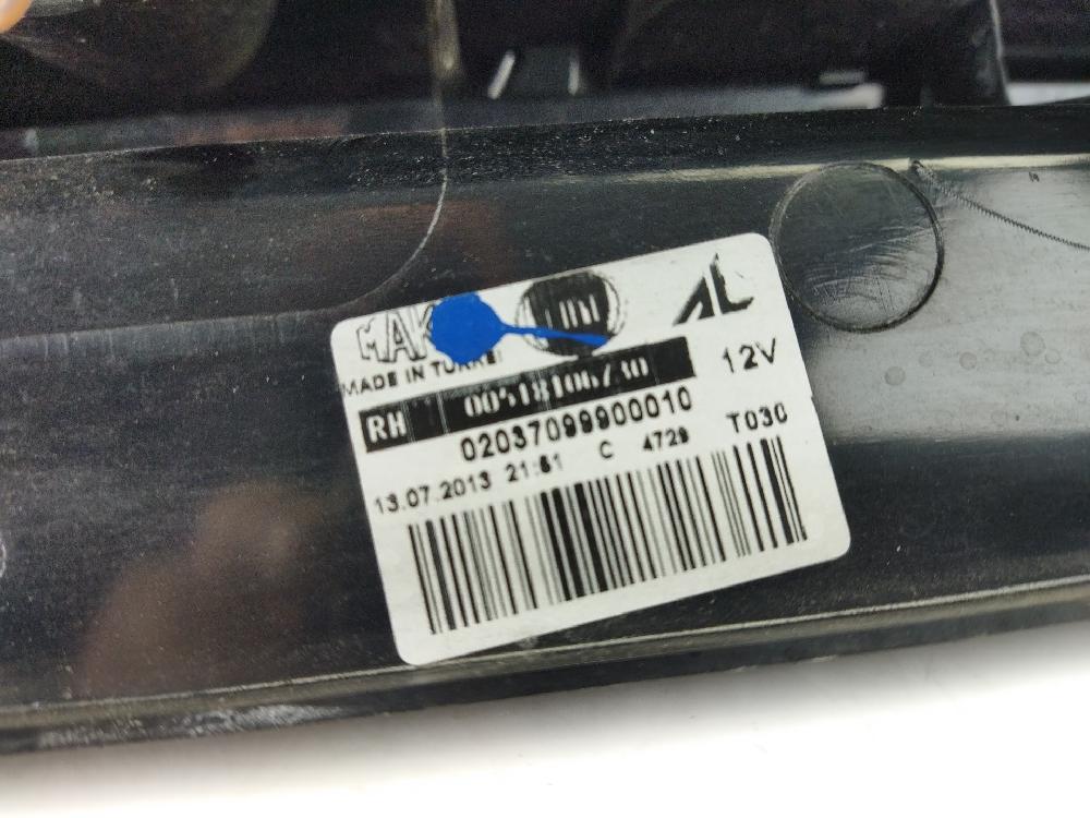 Scheinwerfer hinten rechts G4LA 00518106730 de Kia Rio iii (ub) 2011-2017 86 CV con 222000 km - pieza usada
