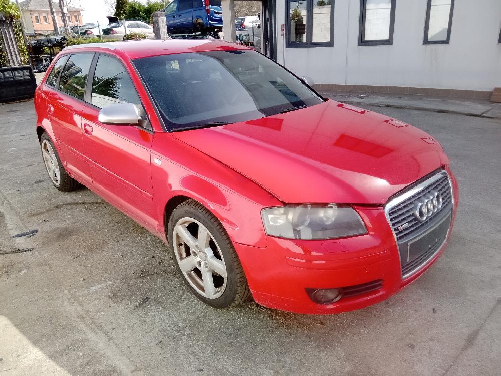 AUDI A3 8P (2003-2013) Інші блоки керування 1K0919050D 26025478