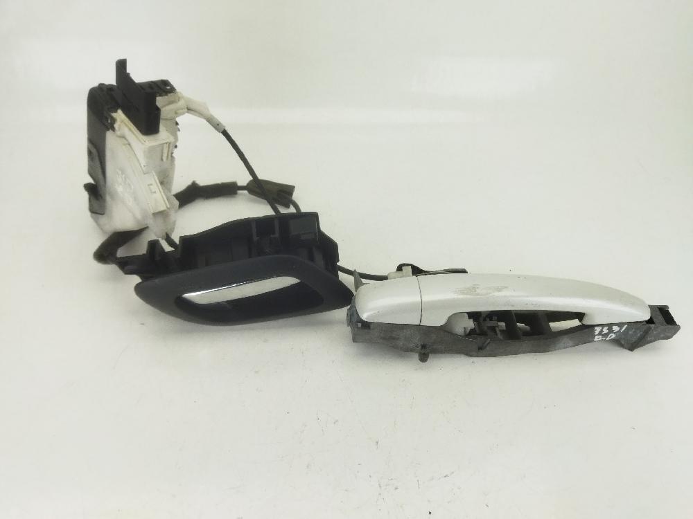 Cerradura puerta delantera derecha RHH (DW10CTED4) 732290 de Peugeot 3008 monospace (0u_) 2009-2016 163 CV con 161818 km