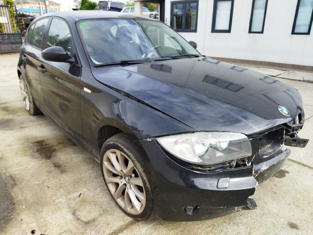 BMW 1 Series E81/E82/E87/E88 (2004-2013) Блок керування комфортом 912708802 26026364