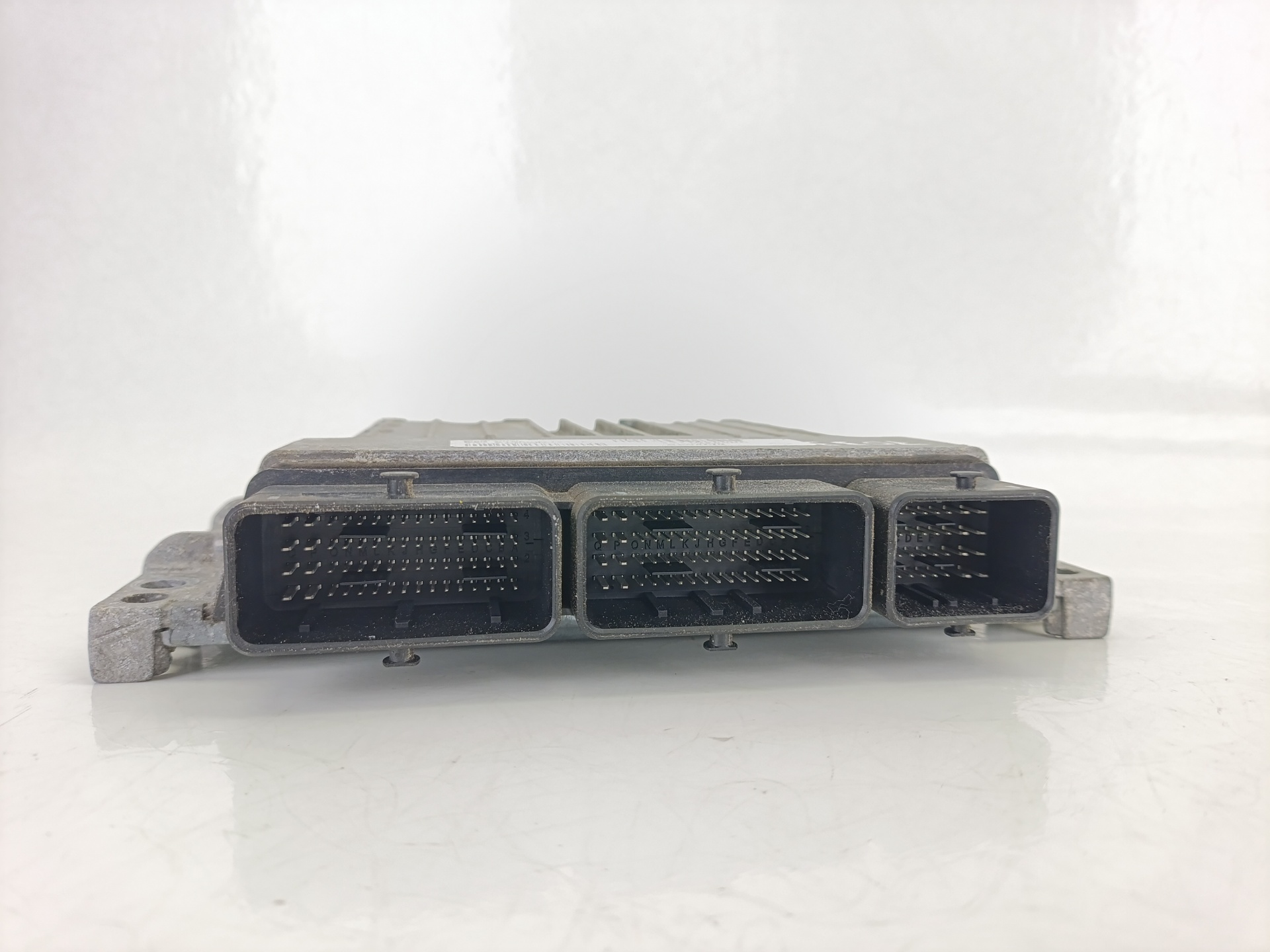 VOLKSWAGEN Megane 3 generation (2008-2020) Блок керування двигуном ECU 237103956R 24934298