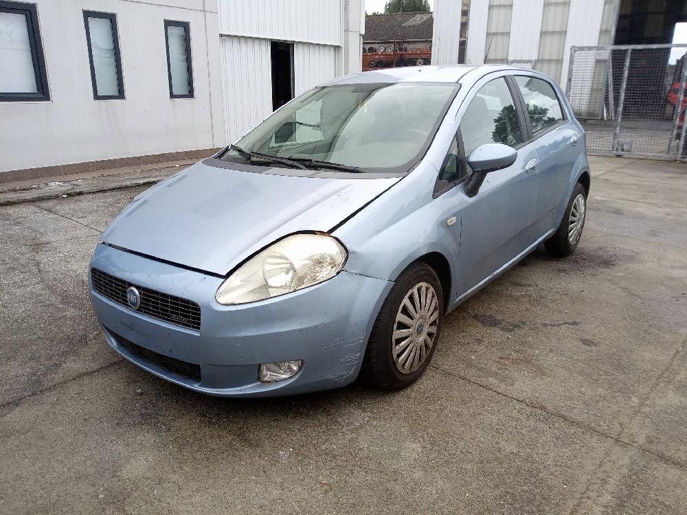FIAT Punto 3 generation (2005-2020) Датчик масового витоку повітря MAF 55183650 24934740