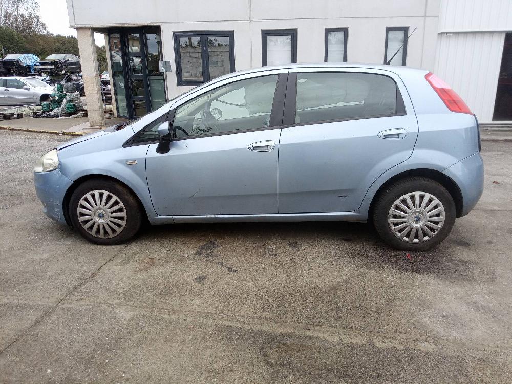 FIAT Punto 3 generation (2005-2020) Датчик масового витоку повітря MAF 55183650 24934740