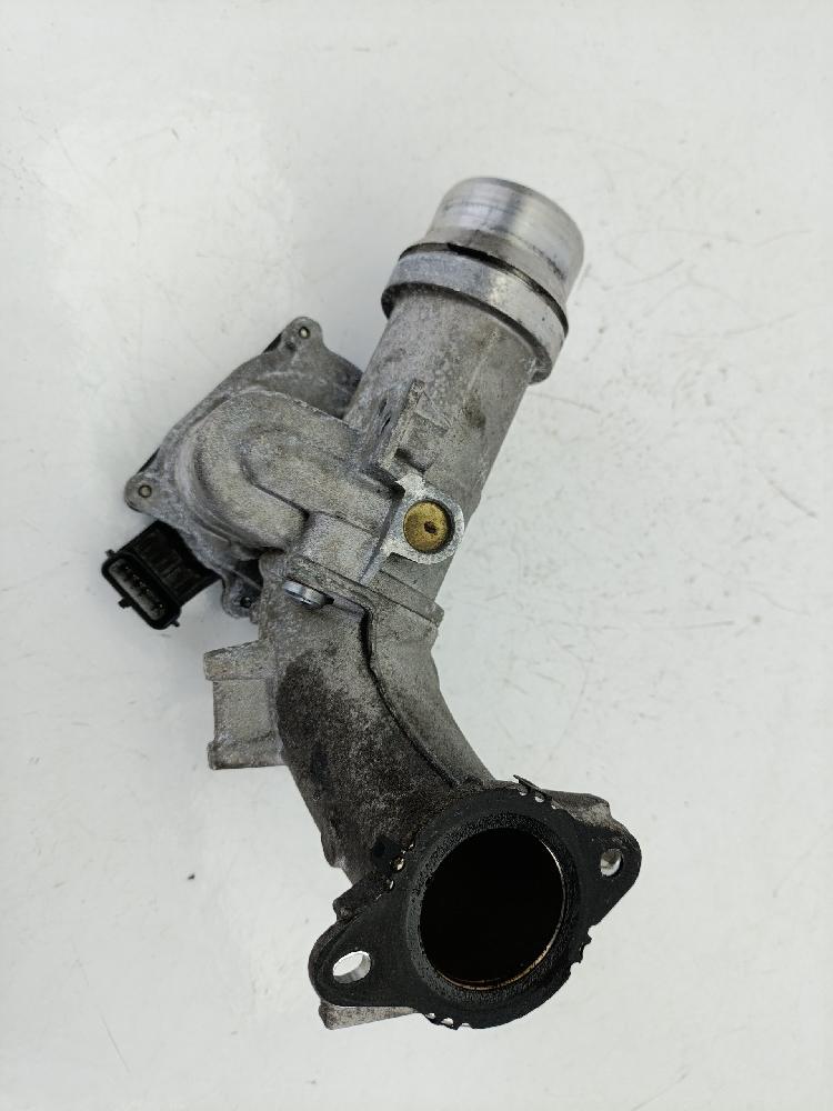 Caja de mariposa K9K 770 8200614985 de Renault Clio iii (br0/1, cr0/1) 2007-2014 75 CV con 160000 km - pieza usada