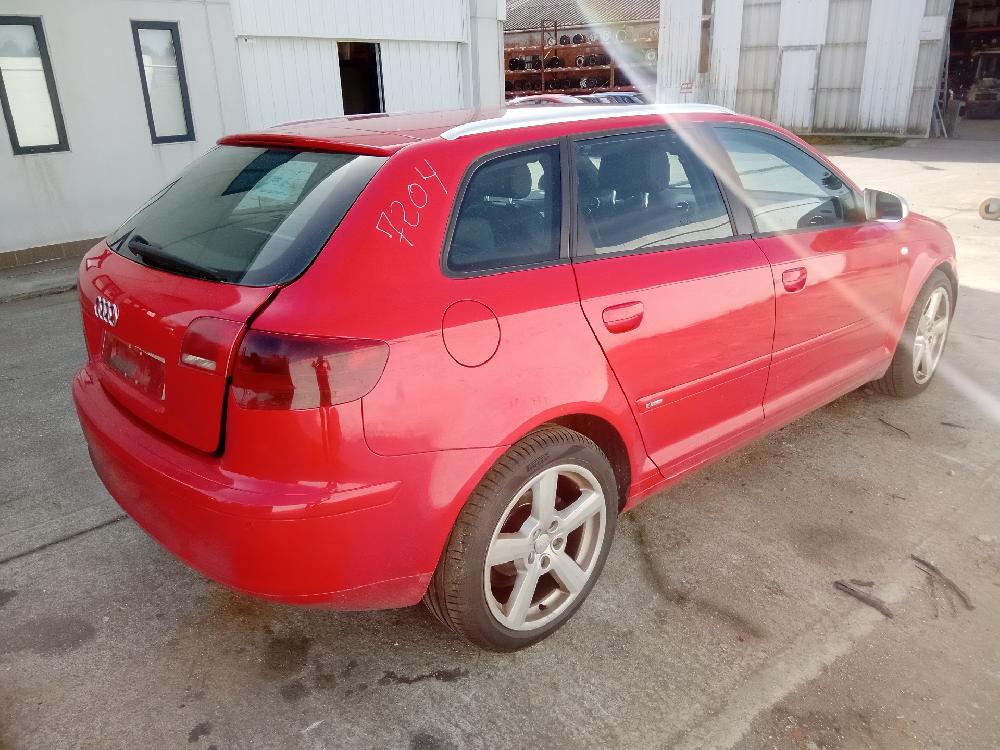 AUDI A3 8P (2003-2013) Інші блоки керування 1K0919050D 26025478