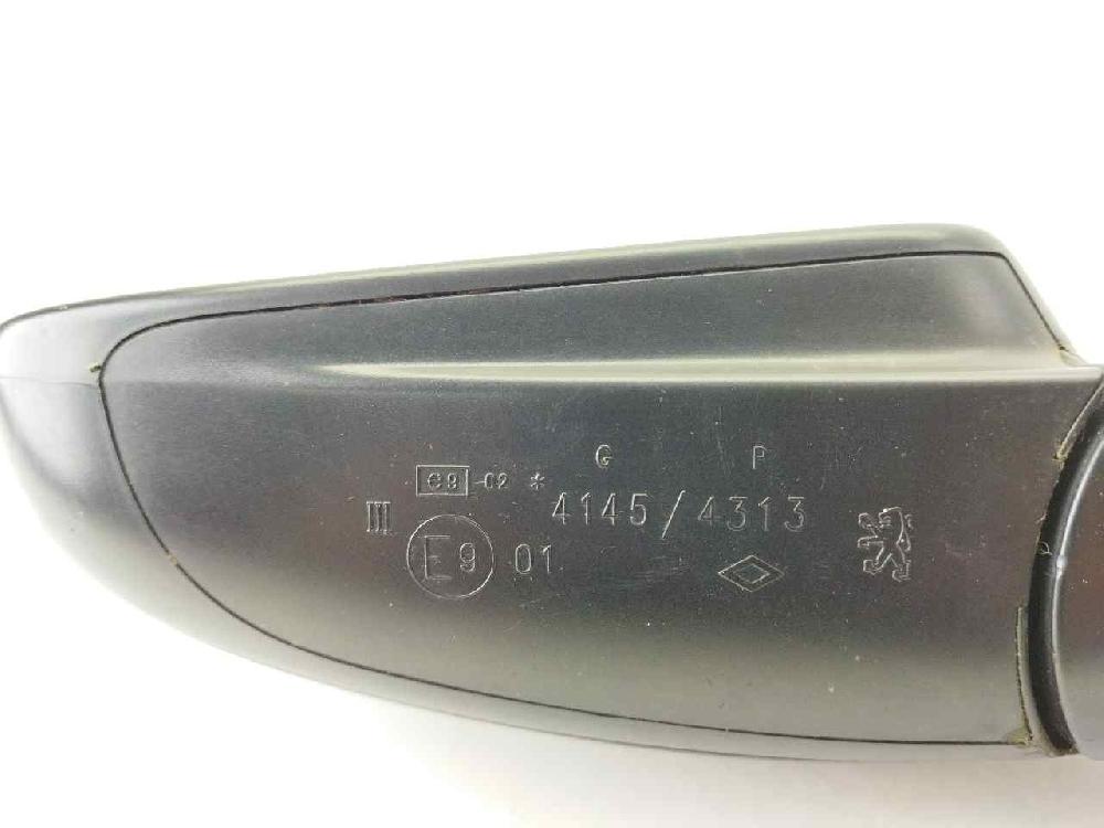 Espelho retrovisor esquerdo 9HY (DV6TED4),9HZ (DV6TED4) 41454313 de Peugeot 407 (6d_) 2004-2010 109 CV con 222000 km - pieza usada