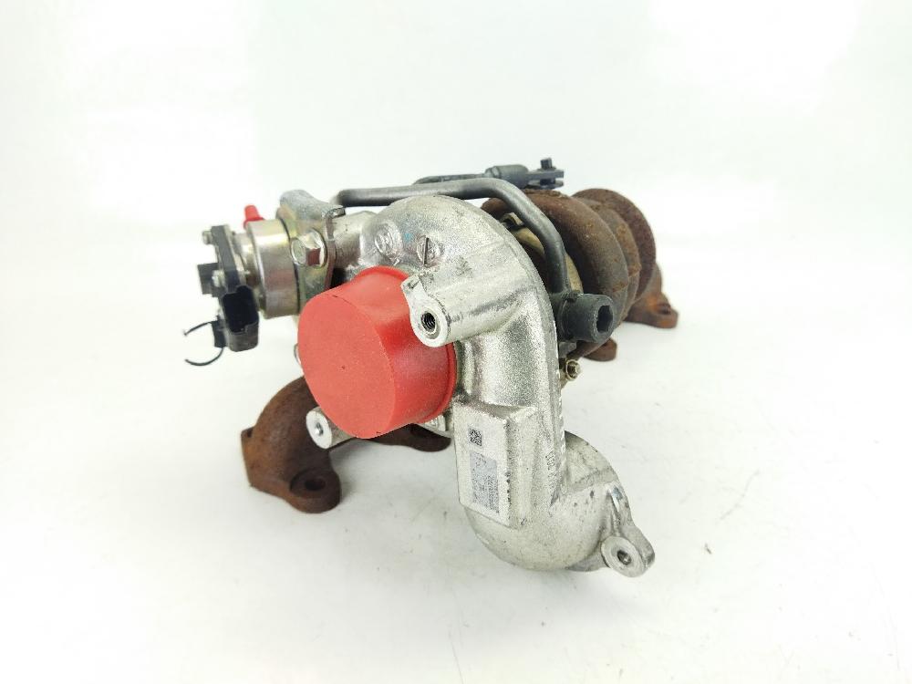 Turbocompresor 9673283680 de Peugeot 207/207+ (wa_, wc_) 2006-2015 68 CV
