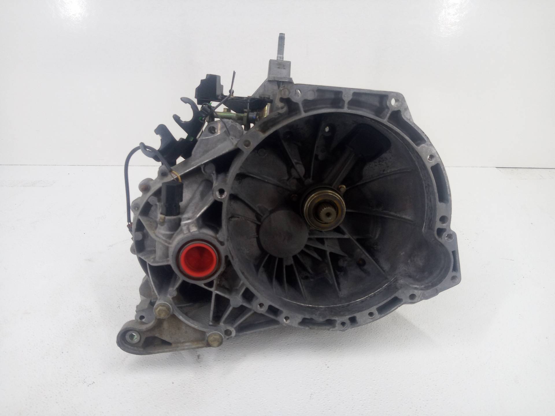 FORD Focus 1 generation (1998-2010) Коробка передач 2S4R7002PA 26022810