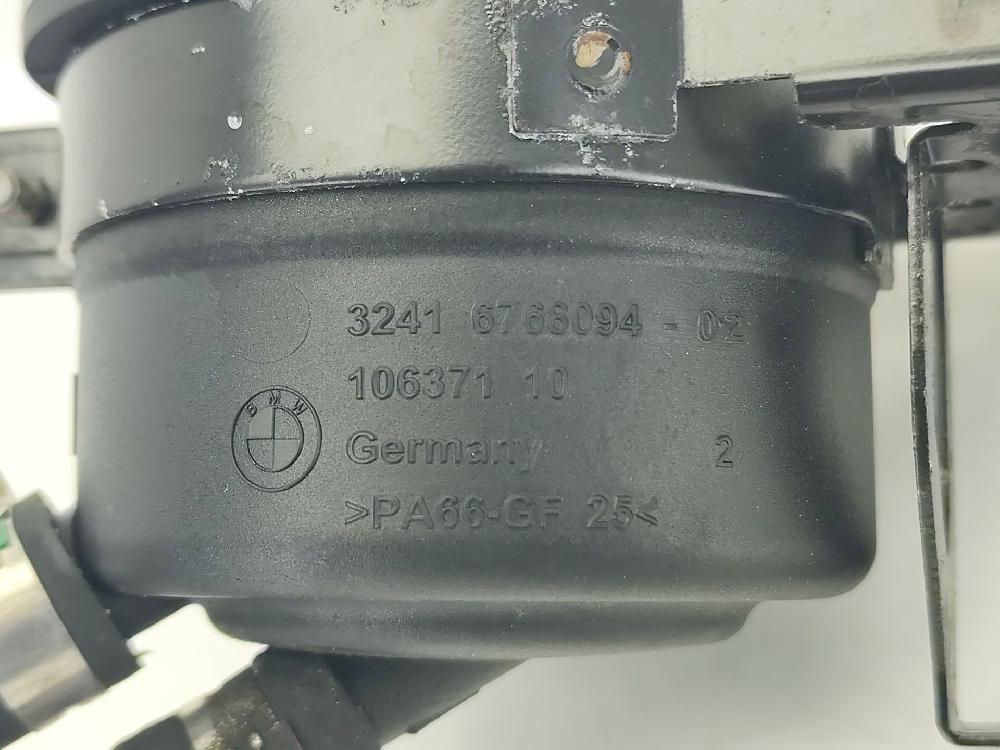 Depósito expansion N47 D20 D 32416851218 de Bmw X1 (e84) 2011-2015 204 CV con 490000 km - pieza usada