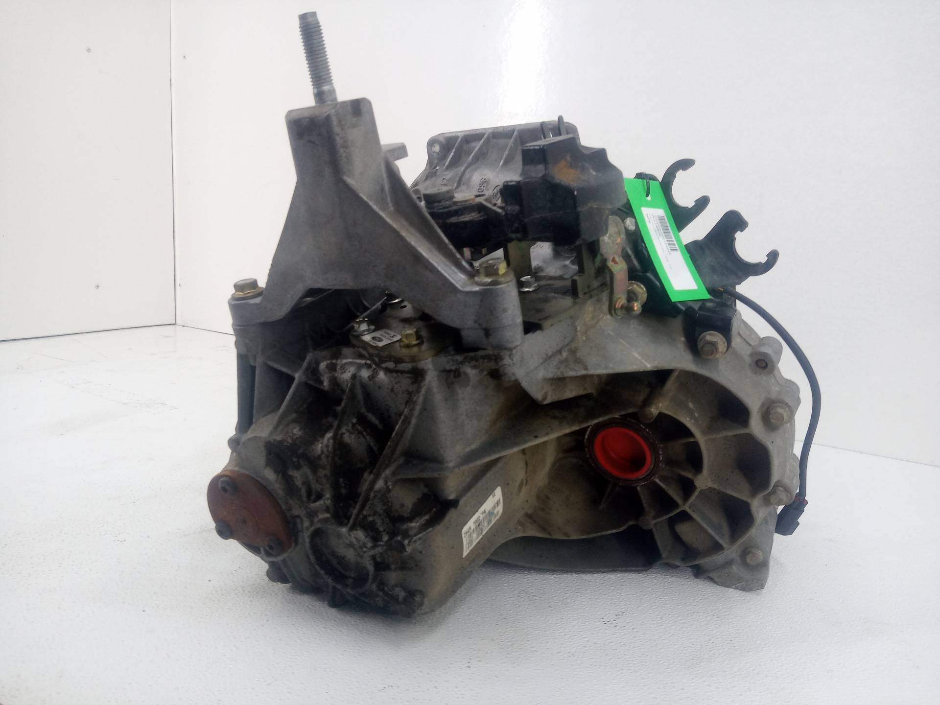 FORD Focus 1 generation (1998-2010) Коробка передач 2S4R7002PA 26022810