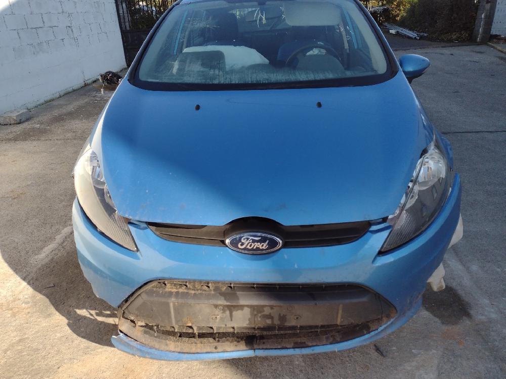 FORD Fiesta 5 generation (2001-2010) Наружная ручка передней правой двери 26022974