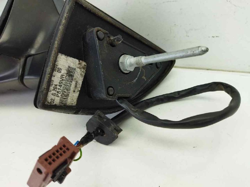 Espelho retrovisor esquerdo 9HY (DV6TED4),9HZ (DV6TED4) 41454313 de Peugeot 407 (6d_) 2004-2010 109 CV con 222000 km - pieza usada