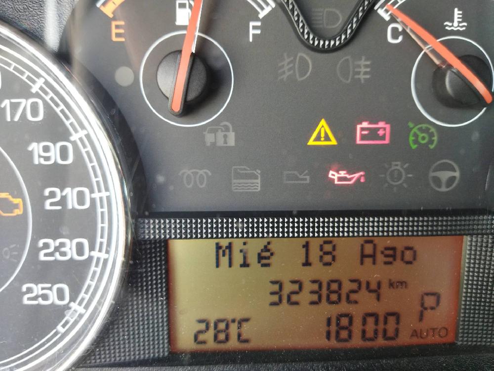 VOLKSWAGEN Croma 194 (2005-2011) Citau veidu vadības bloki 51796699 26026564