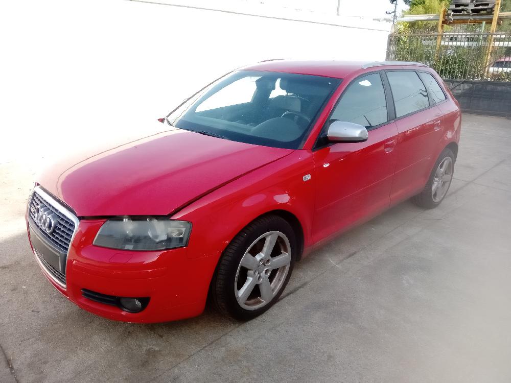 AUDI A3 8P (2003-2013) Інші блоки керування 1K0919050D 26025478