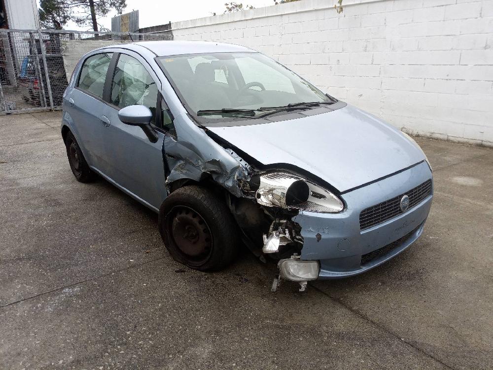 FIAT Punto 3 generation (2005-2020) Датчик масового витоку повітря MAF 55183650 24934740