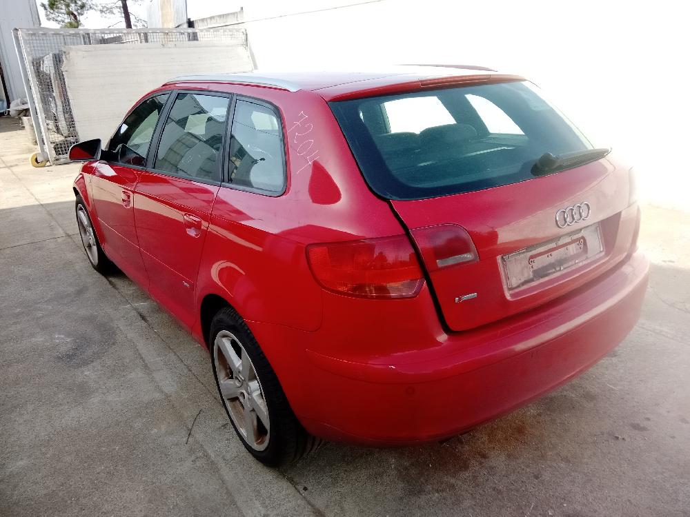 AUDI A3 8P (2003-2013) Інші блоки керування 1K0919050D 26025478