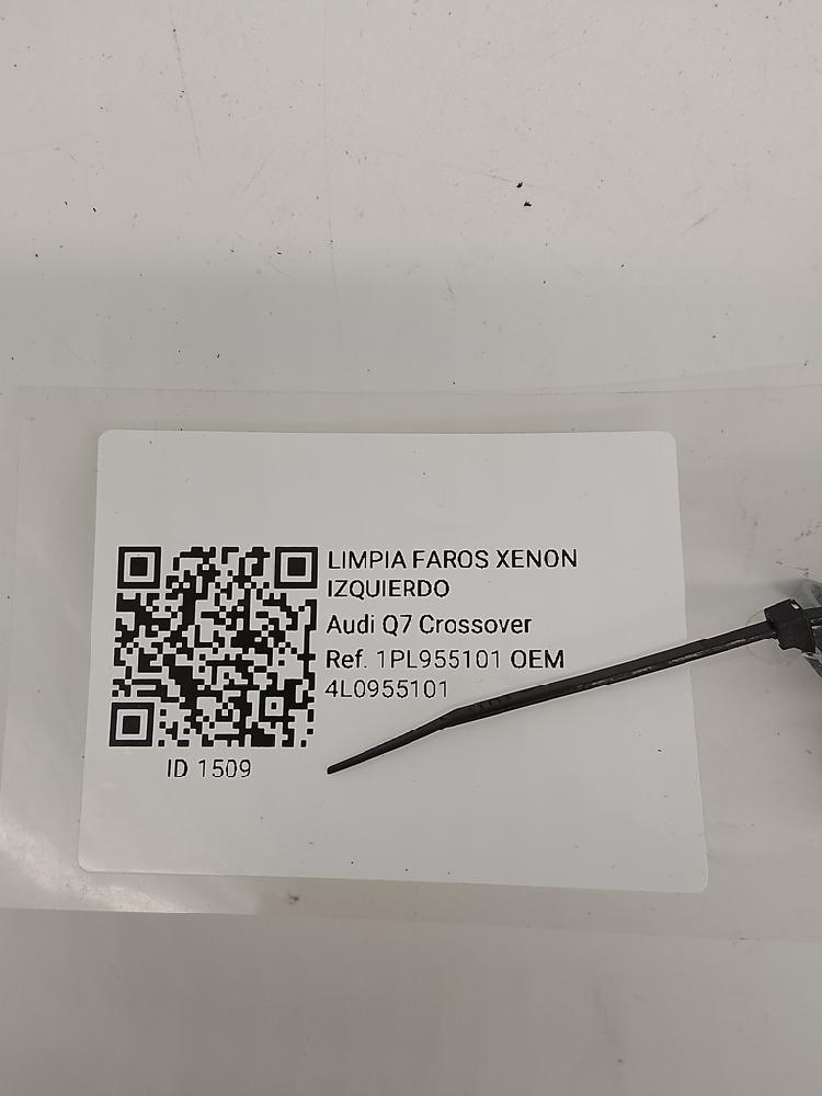 Limpia faro xenon izquierdo 4L0955101 de Audi Q7 2005-2009 - pieza usada