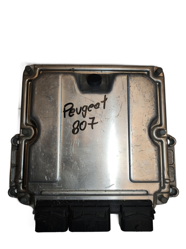 Switchboard engine uce 0281011334 de Peugeot 807 (eb_) 2002-2008 107 CV