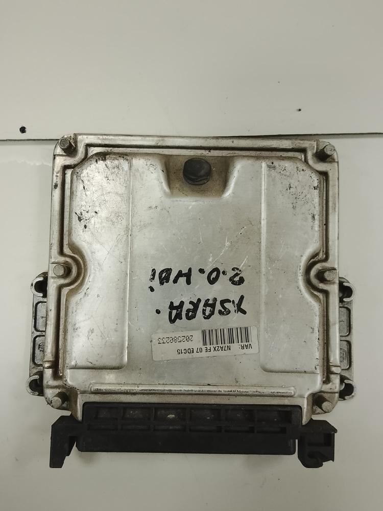 Centralita motor uce 0281010369 de Citroen Xsara picasso 1999-2004 - pieza usada