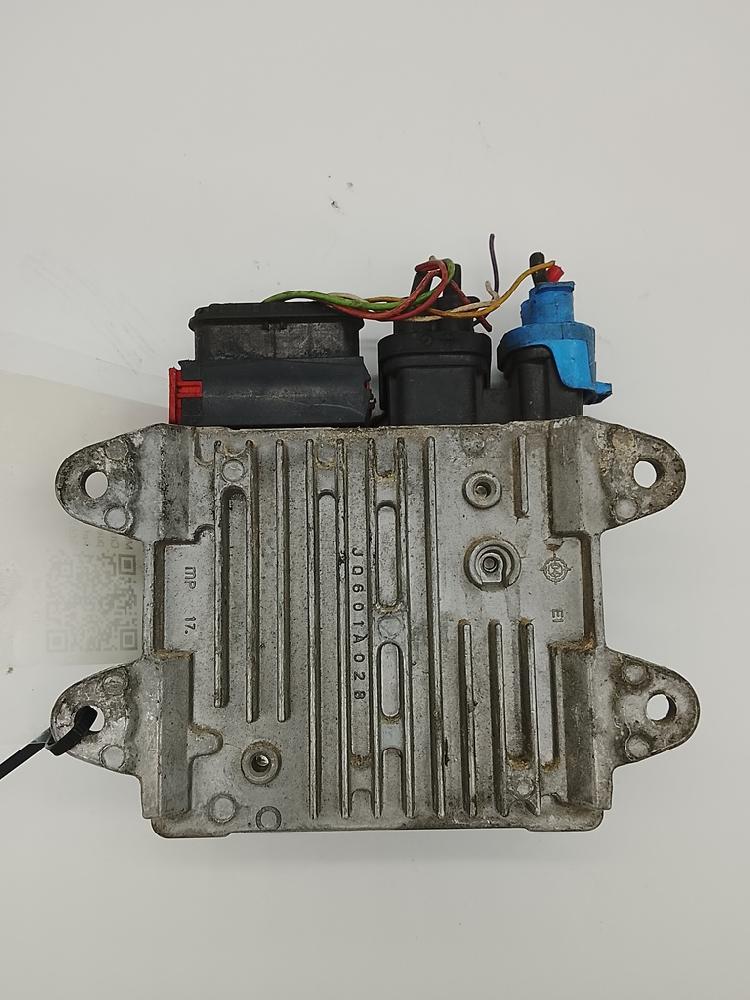 Módulo electronico 9662310080 de Citroen C3 2005-2010 - pieza usada