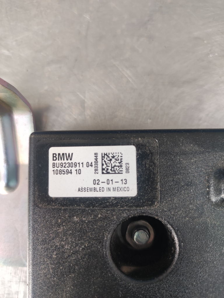 Amplificador antena BU923091104 de Bmw 5 serie 2009-2013 - pieza usada