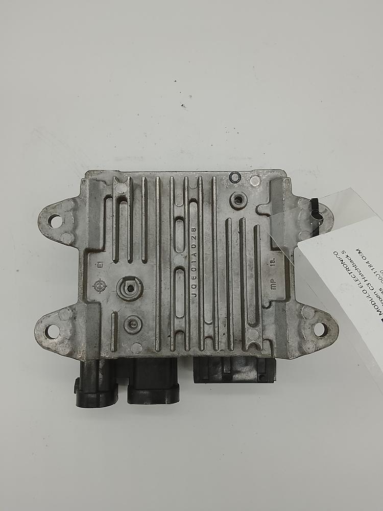 Módulo electronico 9662310080 de Citroen C3 2005-2010 - pieza usada