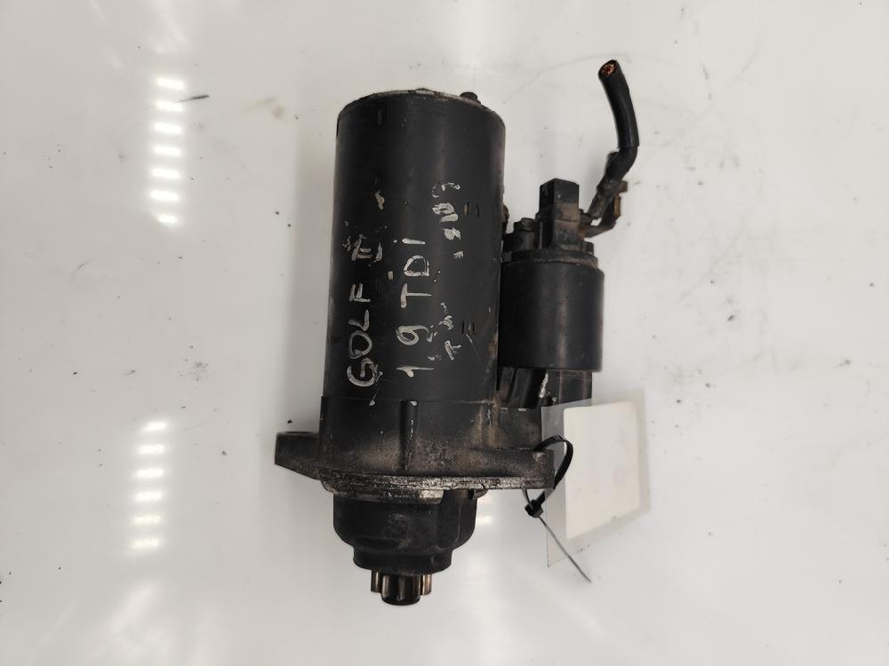 Motorino di avviamento 02A911023R de Seat Cordoba vario (6k5) 1996-2002 - pieza usada