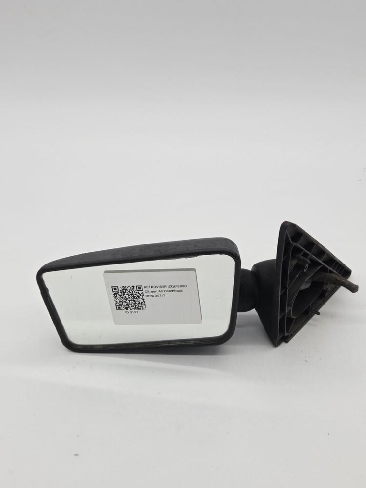 Retrovisor izquierdo 00747 de Citroen Ax (za-_) 1986-1994