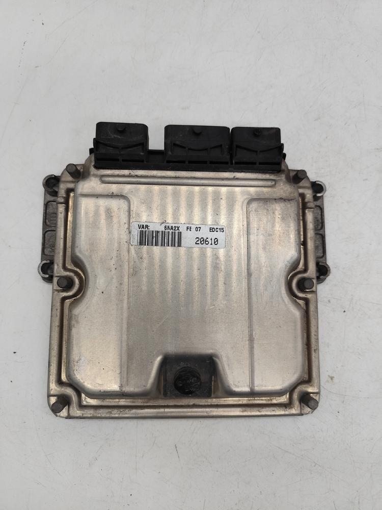 Centralina do motor 0281010996 de Citroen Xsara picasso 1999-2012 90 CV - pieza usada
