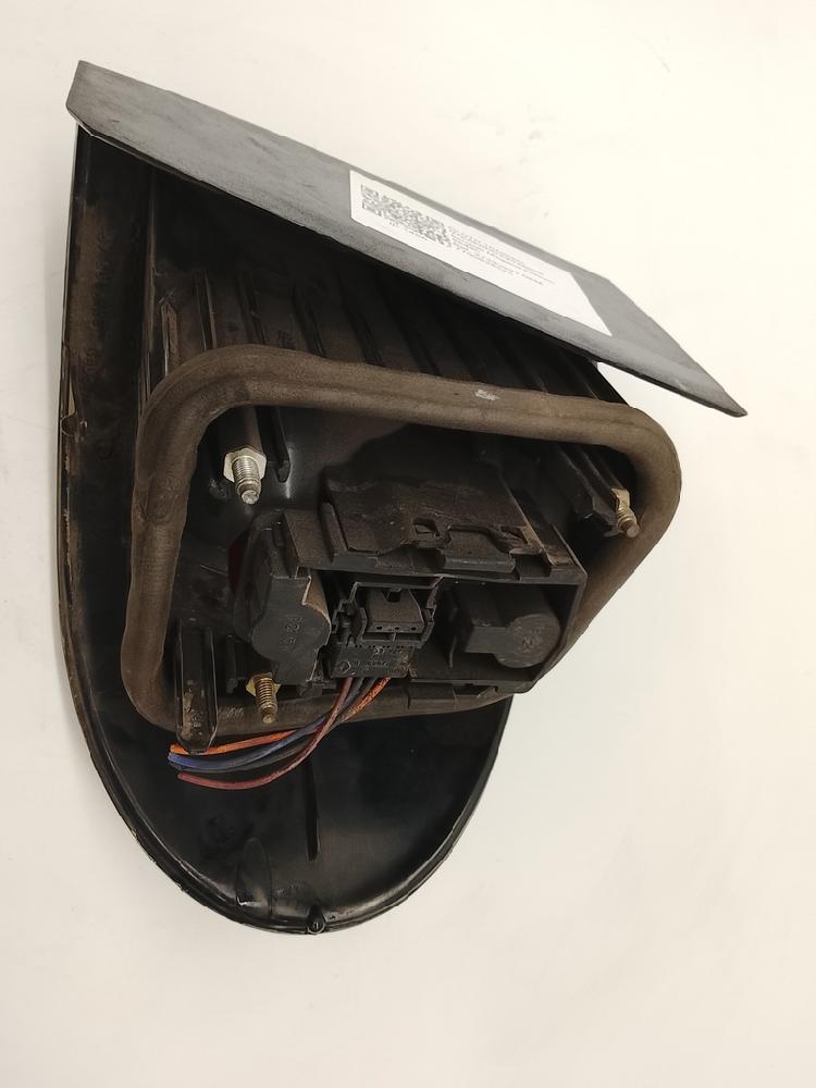 Fanale posteriore sinistro 7700838530 de Renault Megane i (ba0/1_) 1996-2003 - pieza usada