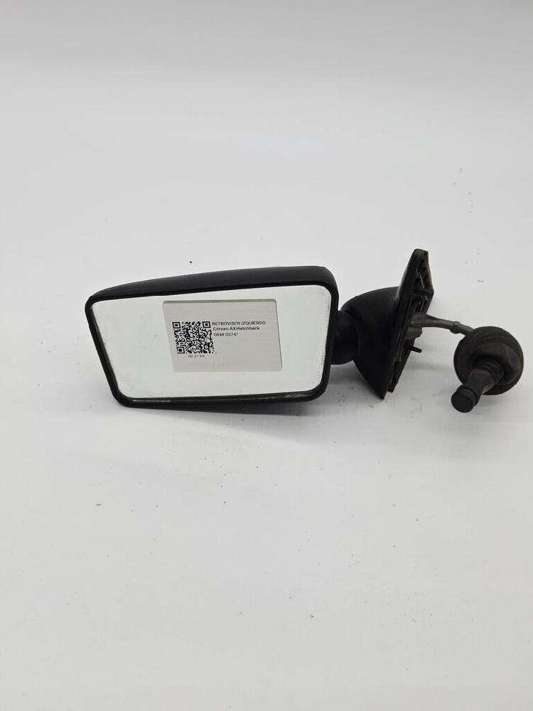Retrovisor izquierdo 00747 de Citroen Ax (za-_) 1986-1994