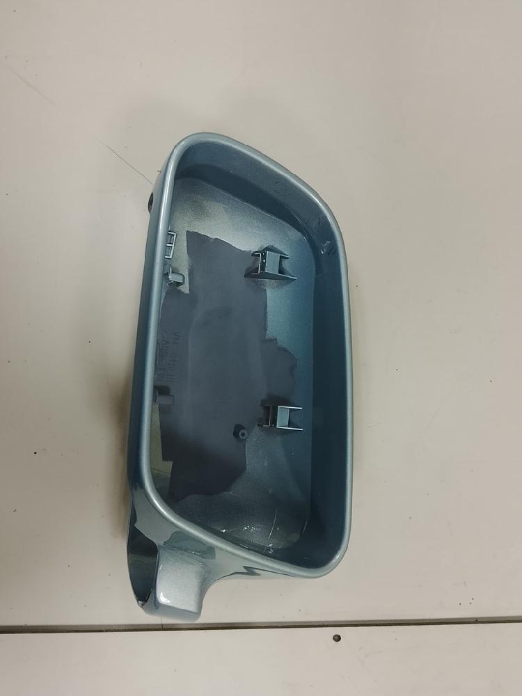 Capa do retrovisor esquerdo 302-0048-2 de Audi A6 c5 avant (4b5) 1997-2005 - pieza usada