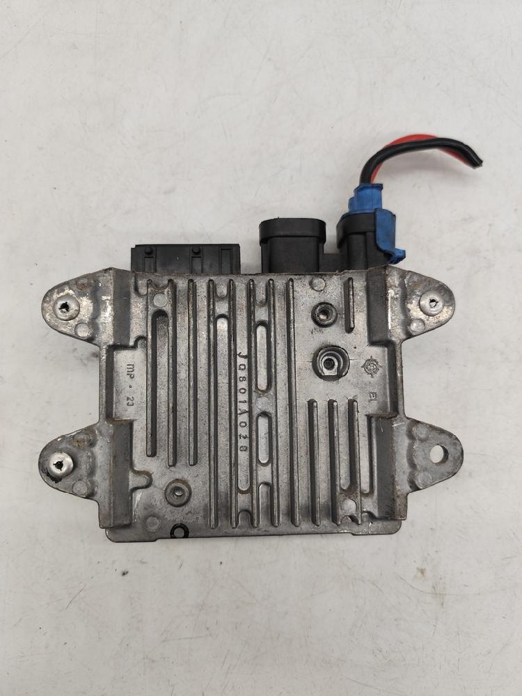Módulo electronico 9653783580 de Citroen C3 i (fc_, fn_) 2002-2006 90 CV - pieza usada