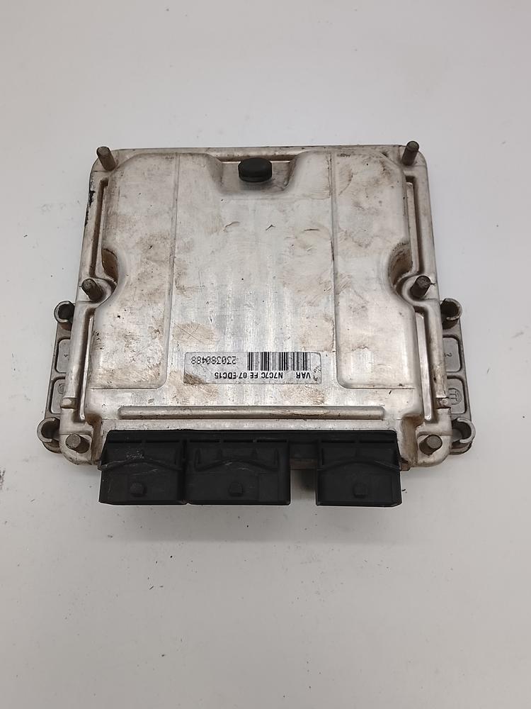 Switchboard engine uce 0281010962 de Citroen Xsara break (n2) 2001-2005 110 CV - pieza usada
