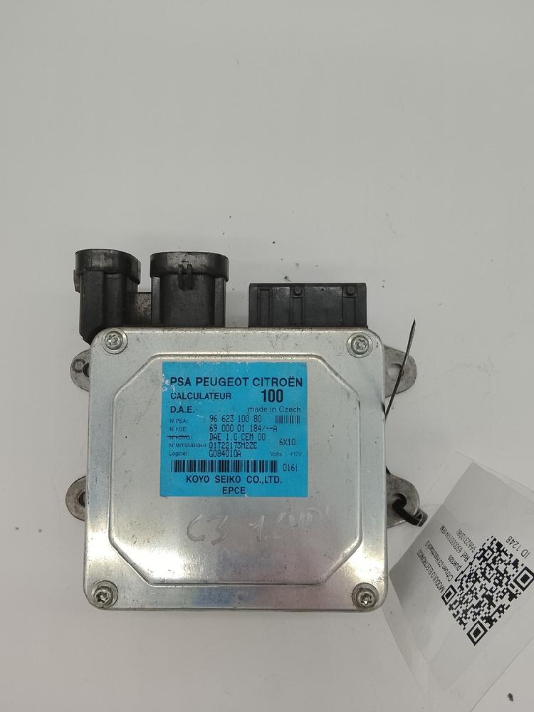 Módulo electronico 9662310080 de Citroen C3 2005-2010