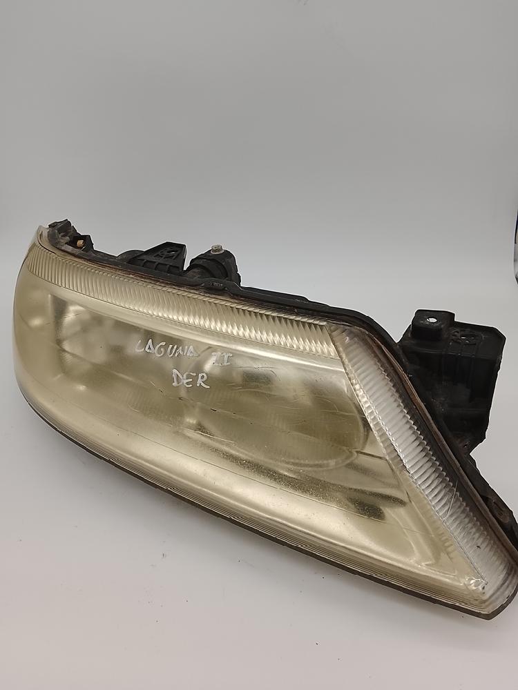 Headlamp rh 7701048931 de Renault Laguna ii grandtour (kg0/1_) 2001-2006