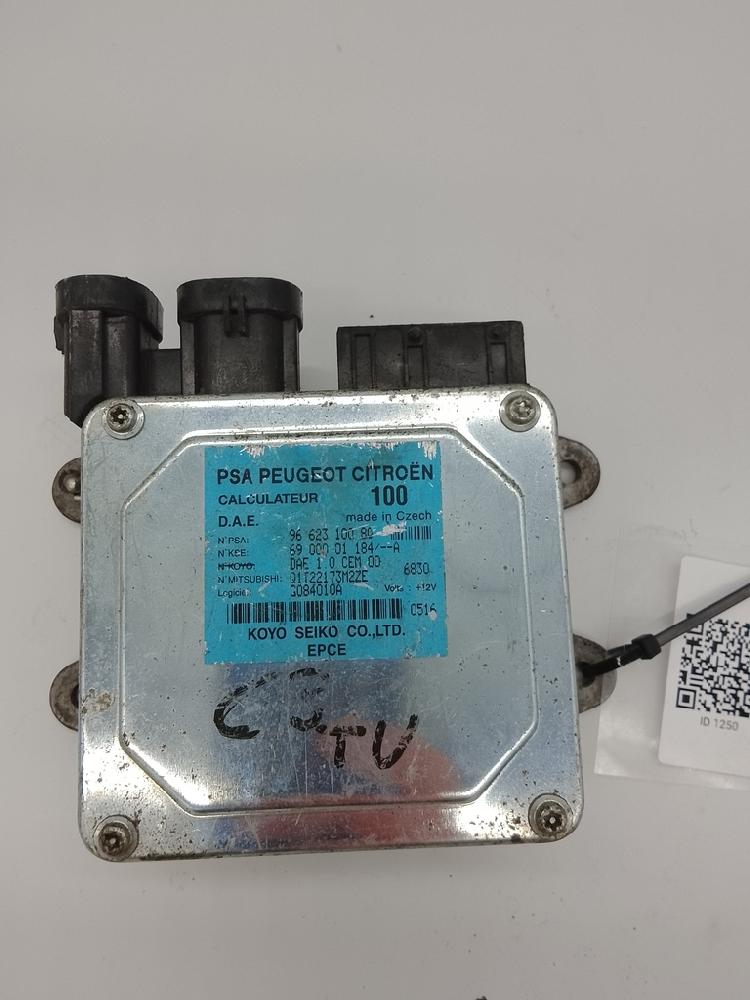 Módulo electronico 9662310080 de Citroen C3 2005-2010