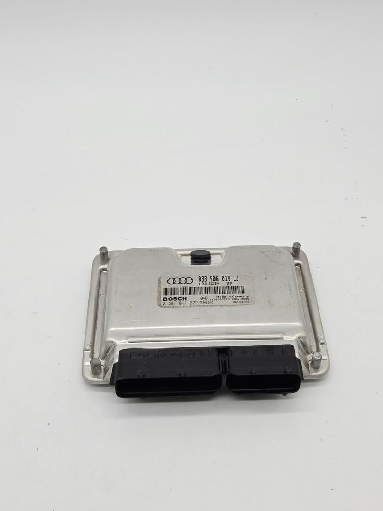 Motorsteuergerät 0281011222 de Audi A4 b7 (8ec) 2004-2008 130 CV - pieza usada
