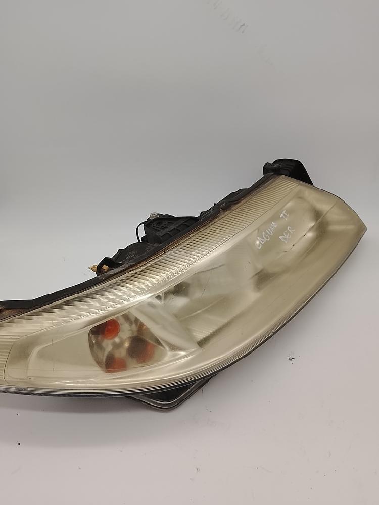 Headlamp rh 7701048931 de Renault Laguna ii grandtour (kg0/1_) 2001-2006 - pieza usada